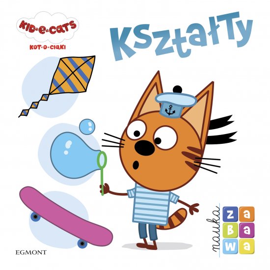 Kot-o-ciaki. Kszta�ty. Nauka i zabawa