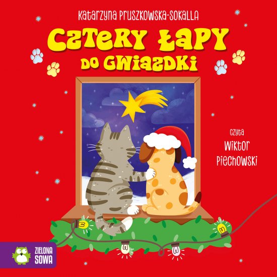 Cztery �apy do Gwiazdki