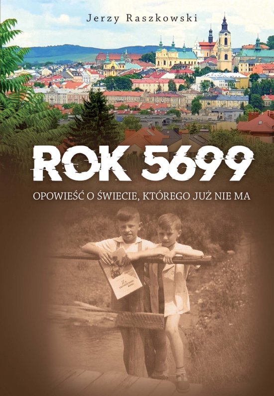 Rok 5699. Opowie�� o �wiecie, kt�rego nie ma