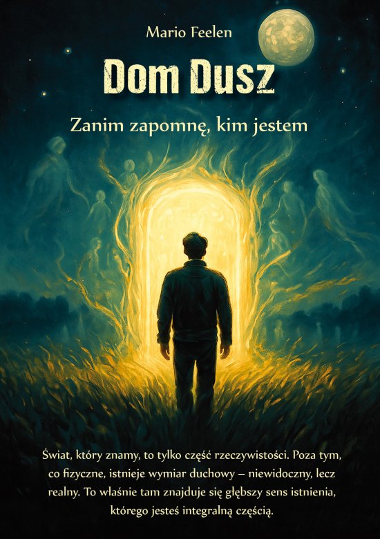 Dom dusz. Zanim zapomn�, kim jestem
