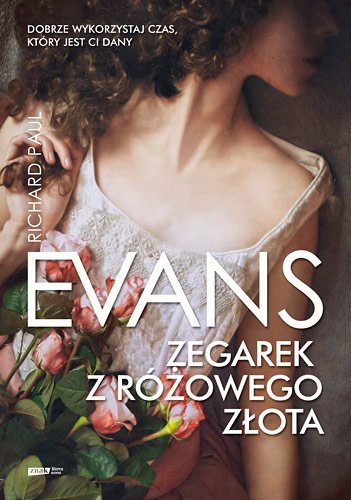 Zegarek z r�owego z�ota
