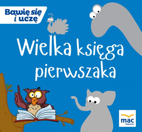 Wielka Ksi�ga pierwszaka