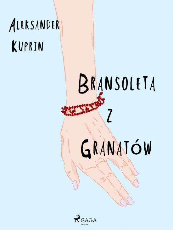 Bransoleta z granat�w