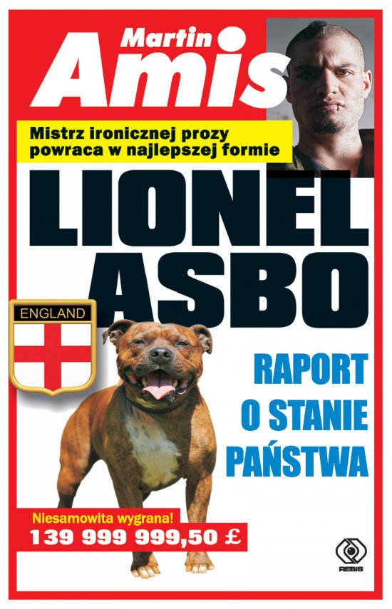 Lionel Asbo. Raport o stanie pa�stwa