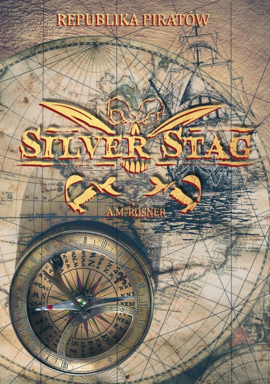 Silver Stag. Republika pirat�w