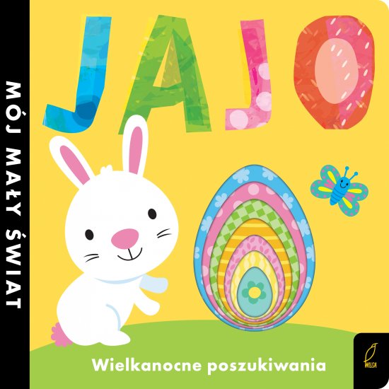 M�j ma�y �wiat. Jajo. Wielkanocne poszukiwania