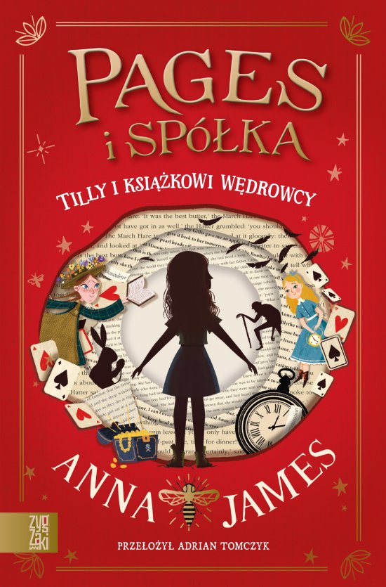 Tilly i ksi��kowi w�drowcy