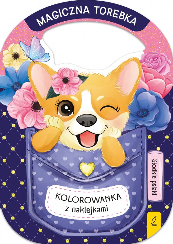 Magiczna torebka. S�odkie psiaki