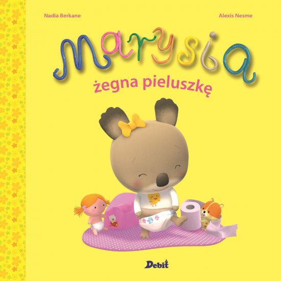 Marysia �egna pieluszk�