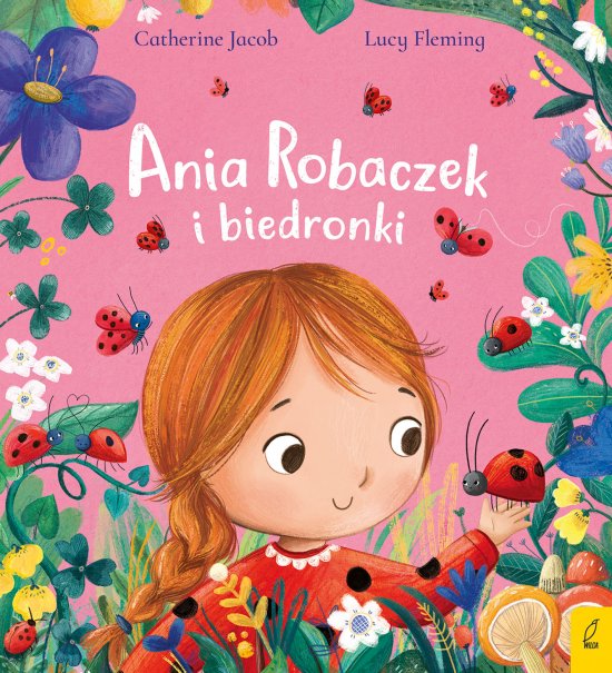 Ania Robaczek i biedronki