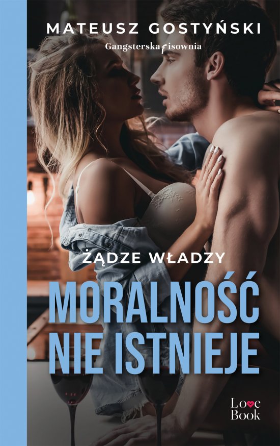 Moralno�� nie istnieje. ��dze w�adzy