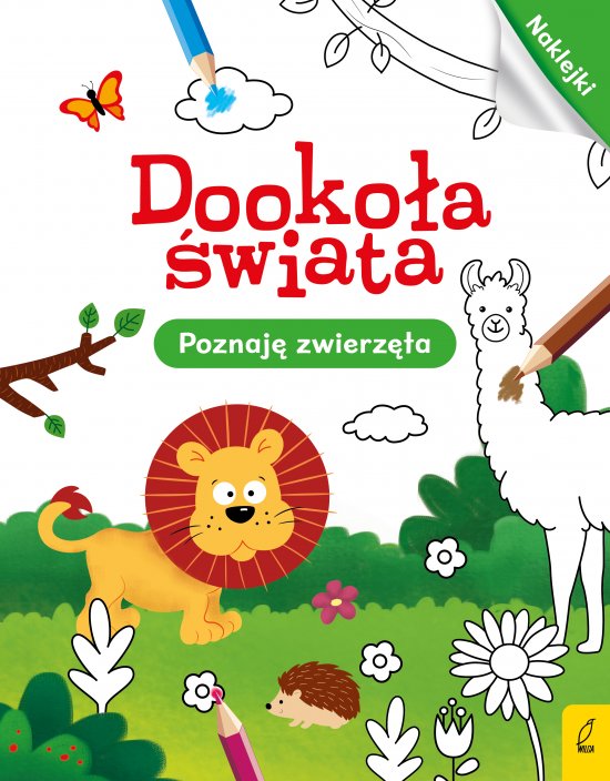 Dooko�a �wiata. Poznaj� zwierz�ta