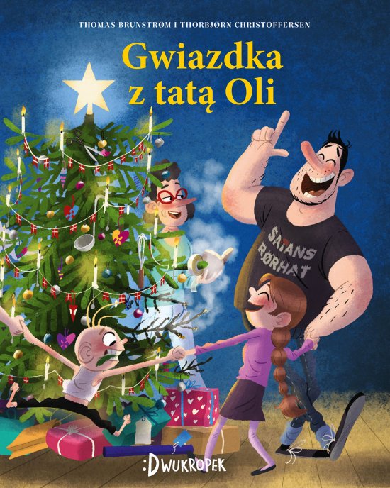 Gwiazdka z tat� Oli
