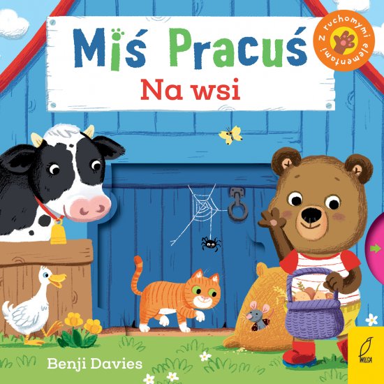 Mi� Pracu�. Na wsi