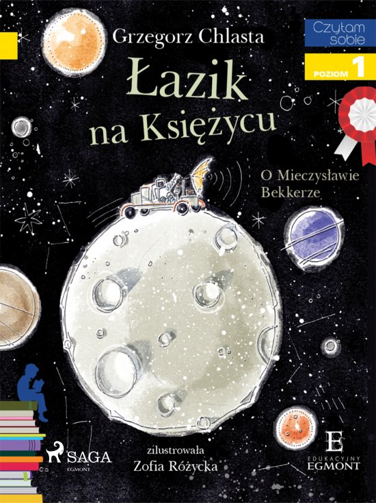 �azik na ksi�ycu - O Mieczys�awie Bekkerze