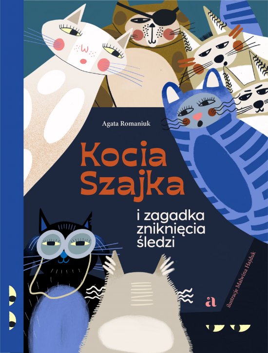 Kocia Szajka i zagadka znikni�cia �ledzi