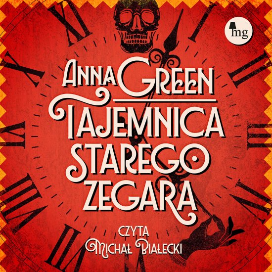 Tajemnica starego zegara