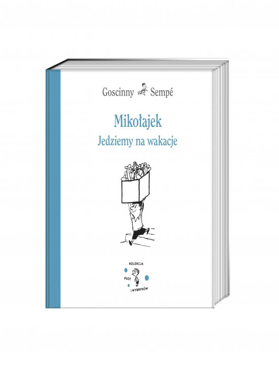 Miko�ajek. Jedziemy na wakacje. WZNOWIENIE 2023