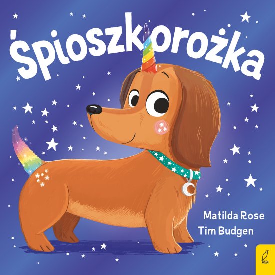 Sklepik z magicznymi zwierz�tami. �pioszkoro�ka