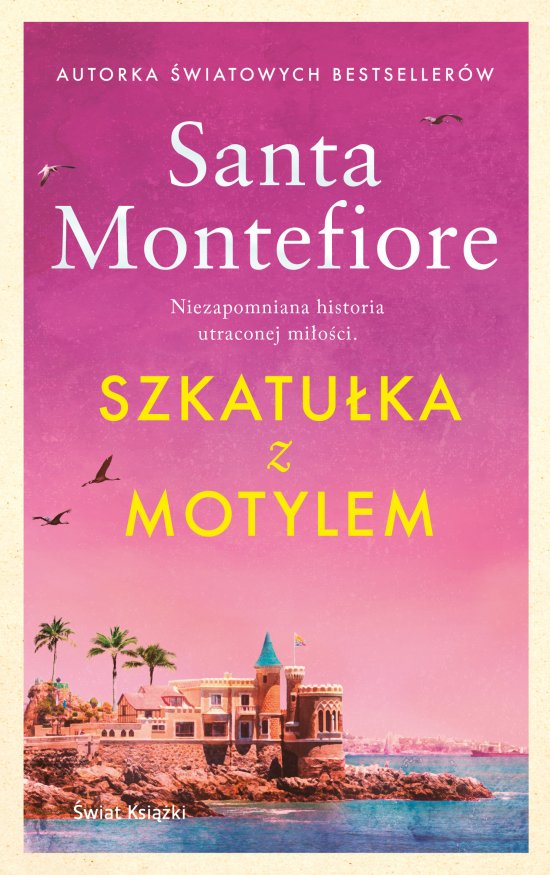 Szkatu�ka z motylem