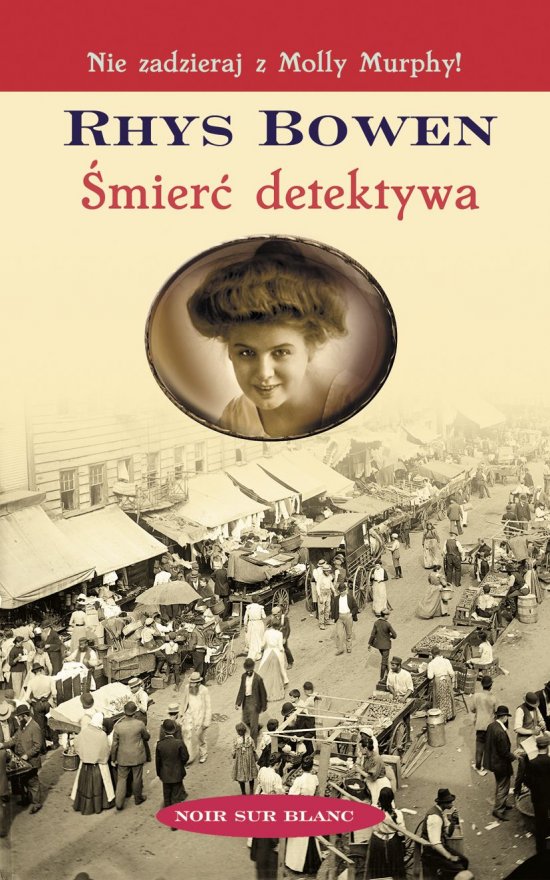 �mier� detektywa