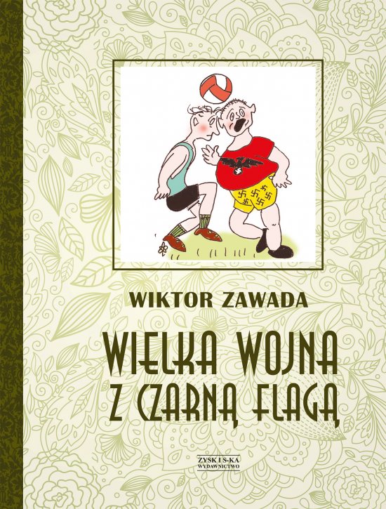 Wielka wojna z czarn� flag�