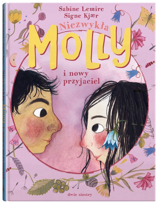 Niezwyk�a Molly i nowy przyjaciel