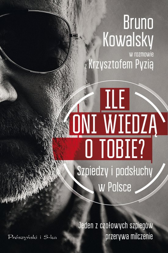 Ile oni wiedz� o Tobie ?