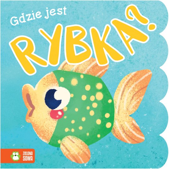 Gdzie jest rybka?