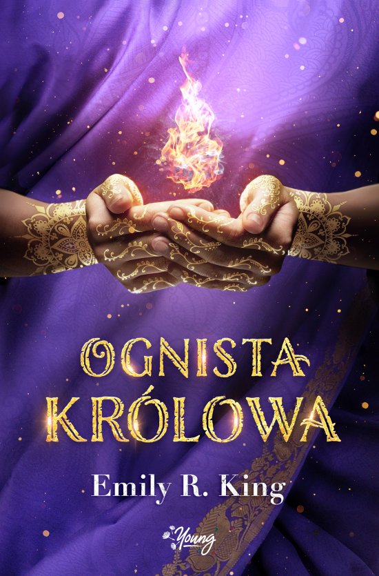 Ognista kr�lowa. Kr�lowa. Tom 2