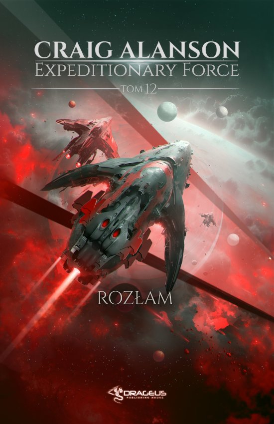 Expeditionary Force. Tom 12. Roz�am