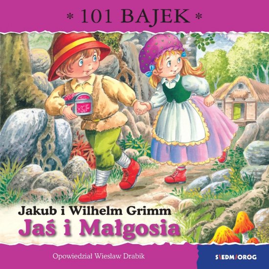 Ja� i Ma�gosia. 101 bajek