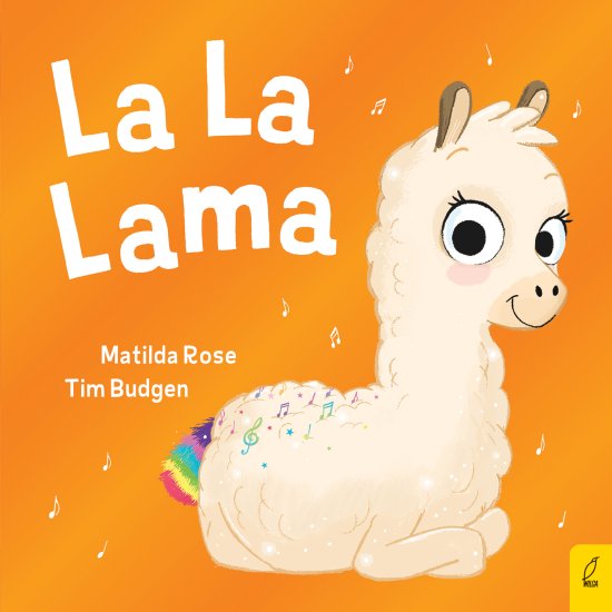 Sklepik z magicznymi zwierz�tami. La La Lama