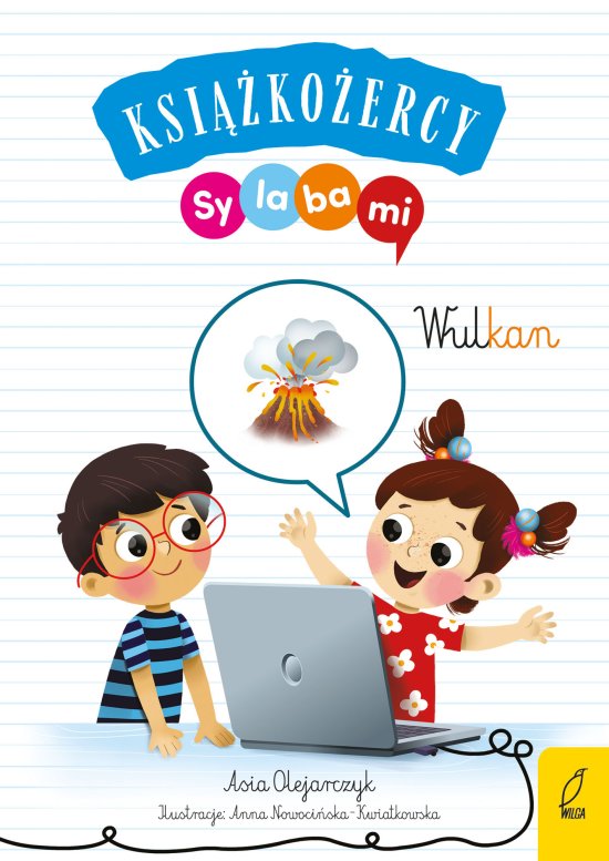 Ksi��ko�ercy. Sylabami. Wulkan