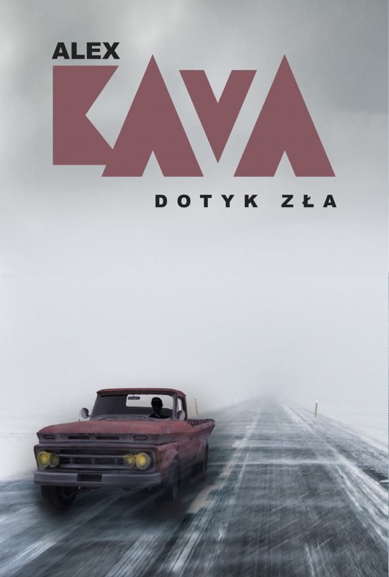 Dotyk z�a