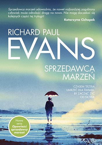 Sprzedawca marze�