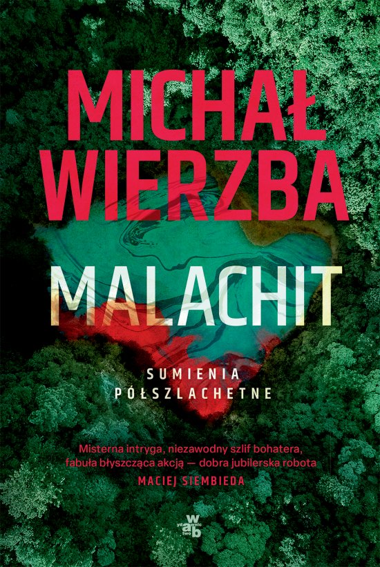 Sumienia p�szlachetne. Malachit. Tom 2