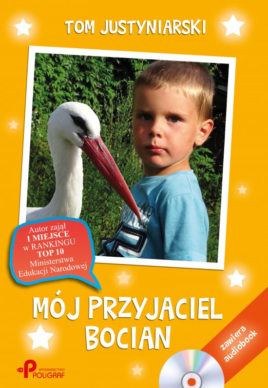 M�j przyjaciel bocian