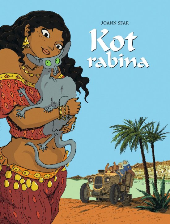 Kot Rabina