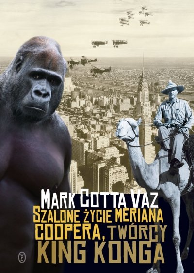 Szalone �ycie Meriana Coopera, tw�rcy King Konga