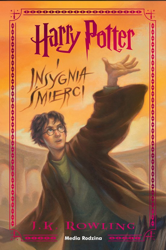 Harry Potter i Insygnia �mierci