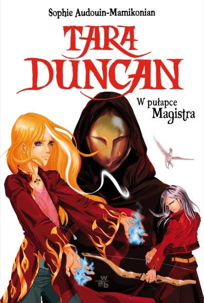 Tara Duncan w pu�apce Magistra