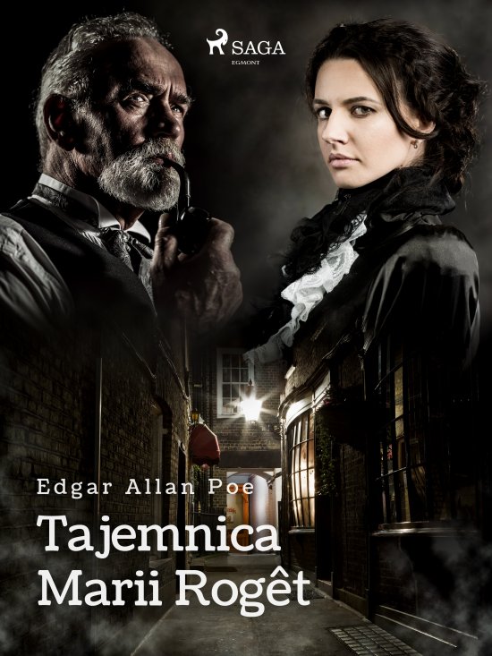 Tajemnica Marii Roget