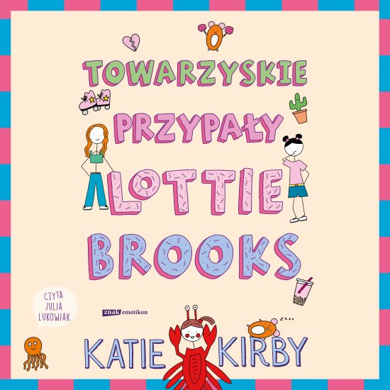 Towarzyskie przypa�y Lottie Brooks