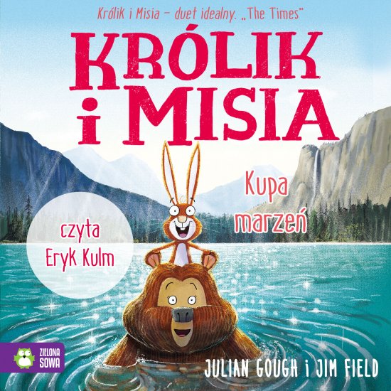 Kr�lik i Misia. Kupa marze�