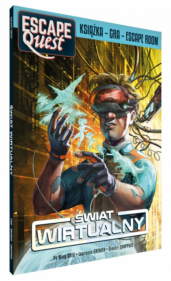 �wiat Wirtualny. Escape Quest