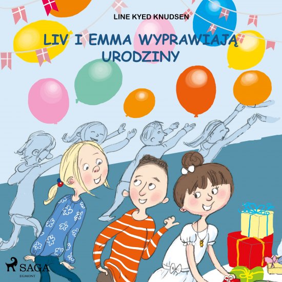 Liv i Emma: Liv i Emma wyprawiaj� urodziny
