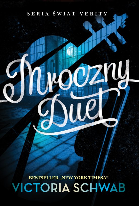 Mroczny duet. Seria �wiat Verity. Tom 2