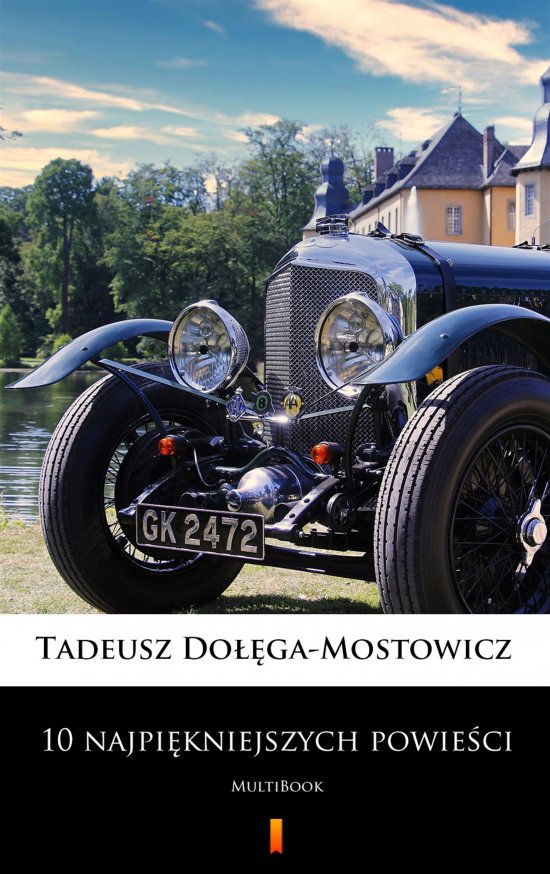 10 najpi�kniejszych powie�ci. MultiBook