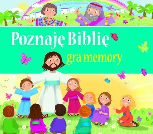 Poznaj� Bibli�. GRA MEMORY